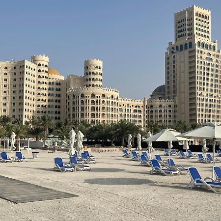 Private Suites Al Hamra Palace At Golf & Sea Resort Ra’s al-Chaima Exterior foto