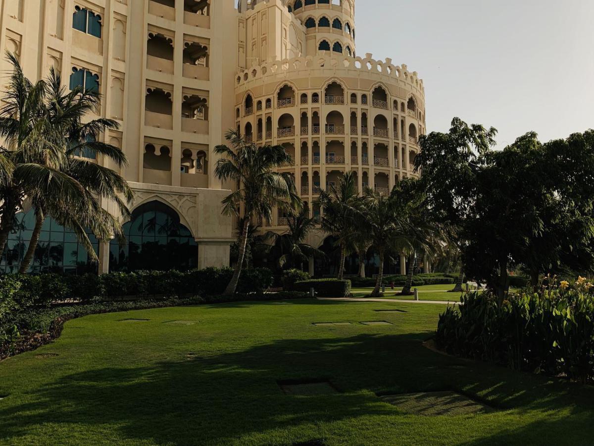 Private Suites Al Hamra Palace At Golf & Sea Resort Ra’s al-Chaima Exterior foto