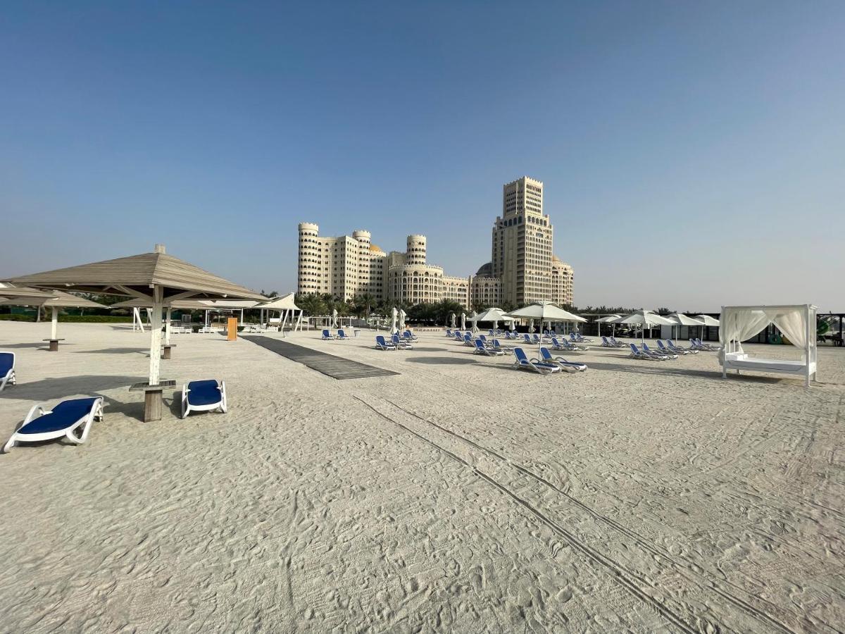 Private Suites Al Hamra Palace At Golf & Sea Resort Ra’s al-Chaima Exterior foto