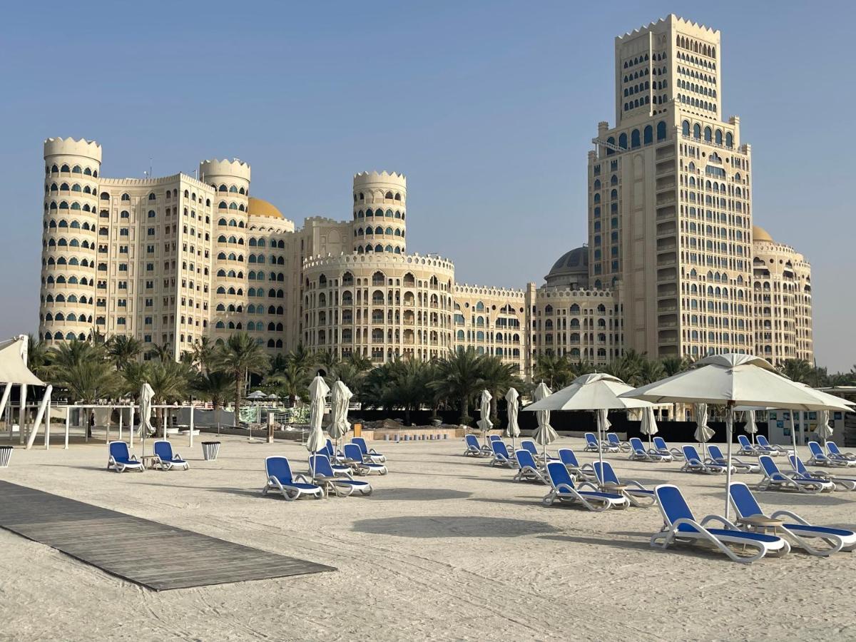 Private Suites Al Hamra Palace At Golf & Sea Resort Ra’s al-Chaima Exterior foto