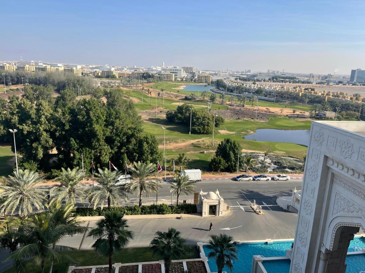 Private Suites Al Hamra Palace At Golf & Sea Resort Ra’s al-Chaima Exterior foto
