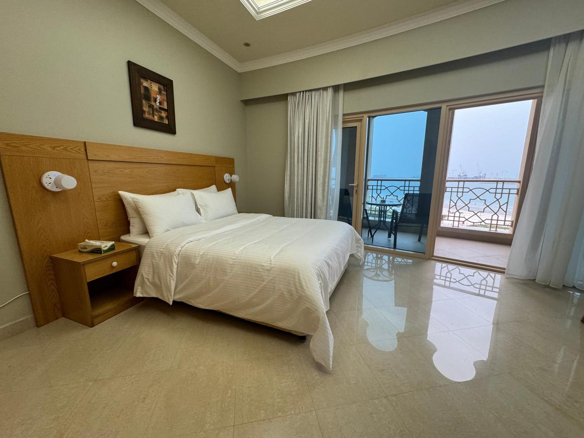 Private Suites Al Hamra Palace At Golf & Sea Resort Ra’s al-Chaima Zimmer foto