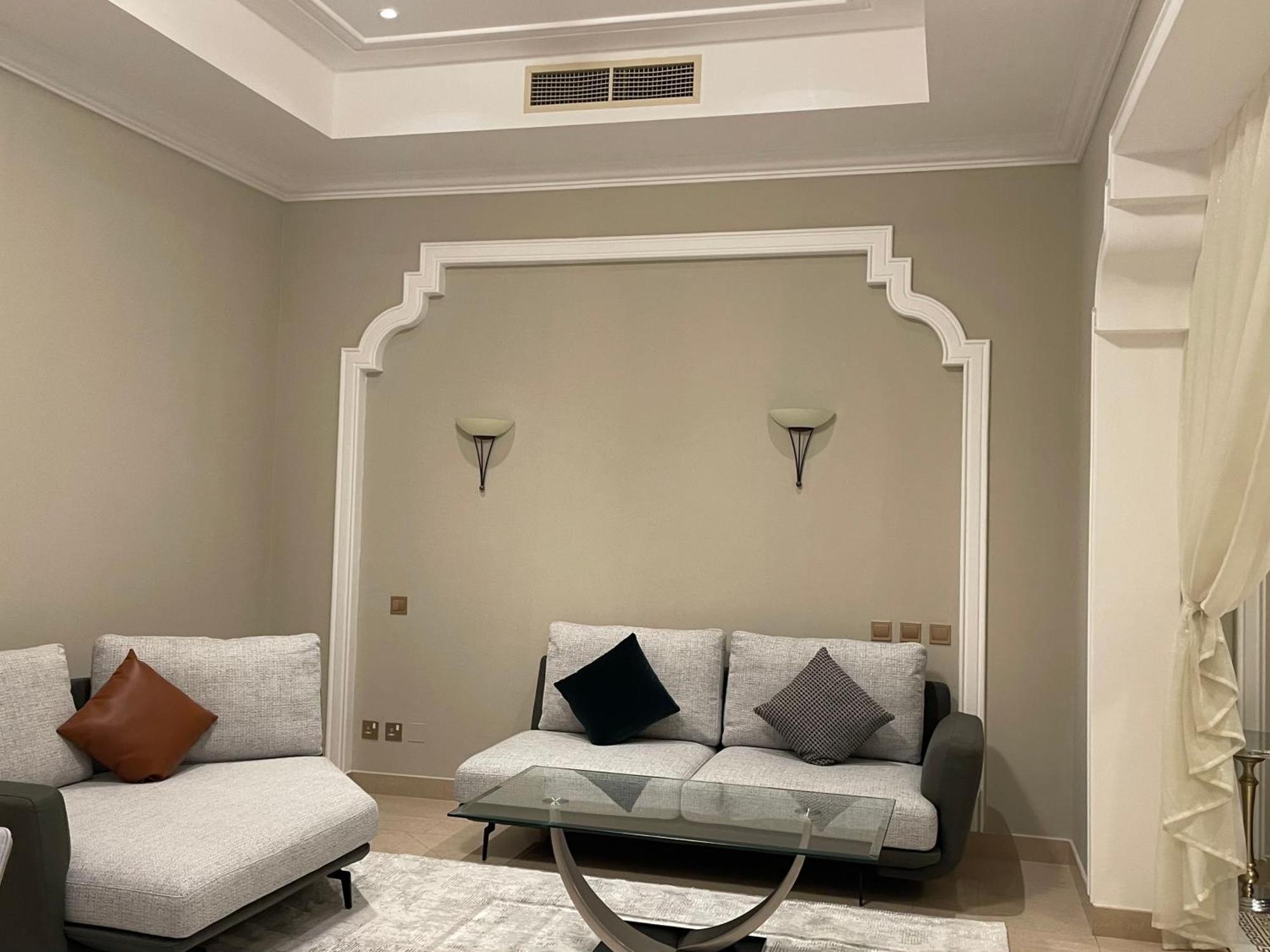 Private Suites Al Hamra Palace At Golf & Sea Resort Ra’s al-Chaima Zimmer foto