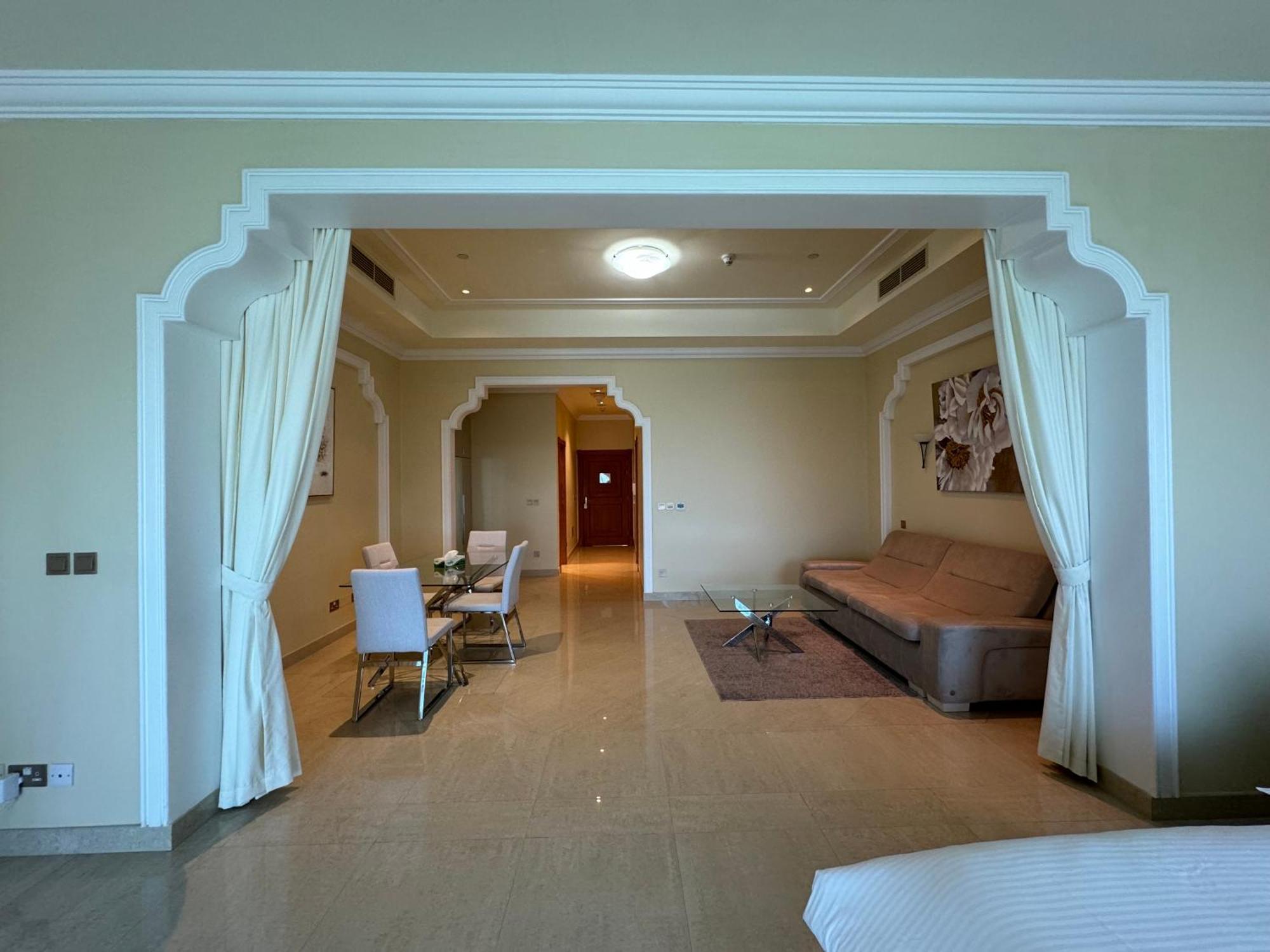 Private Suites Al Hamra Palace At Golf & Sea Resort Ra’s al-Chaima Zimmer foto