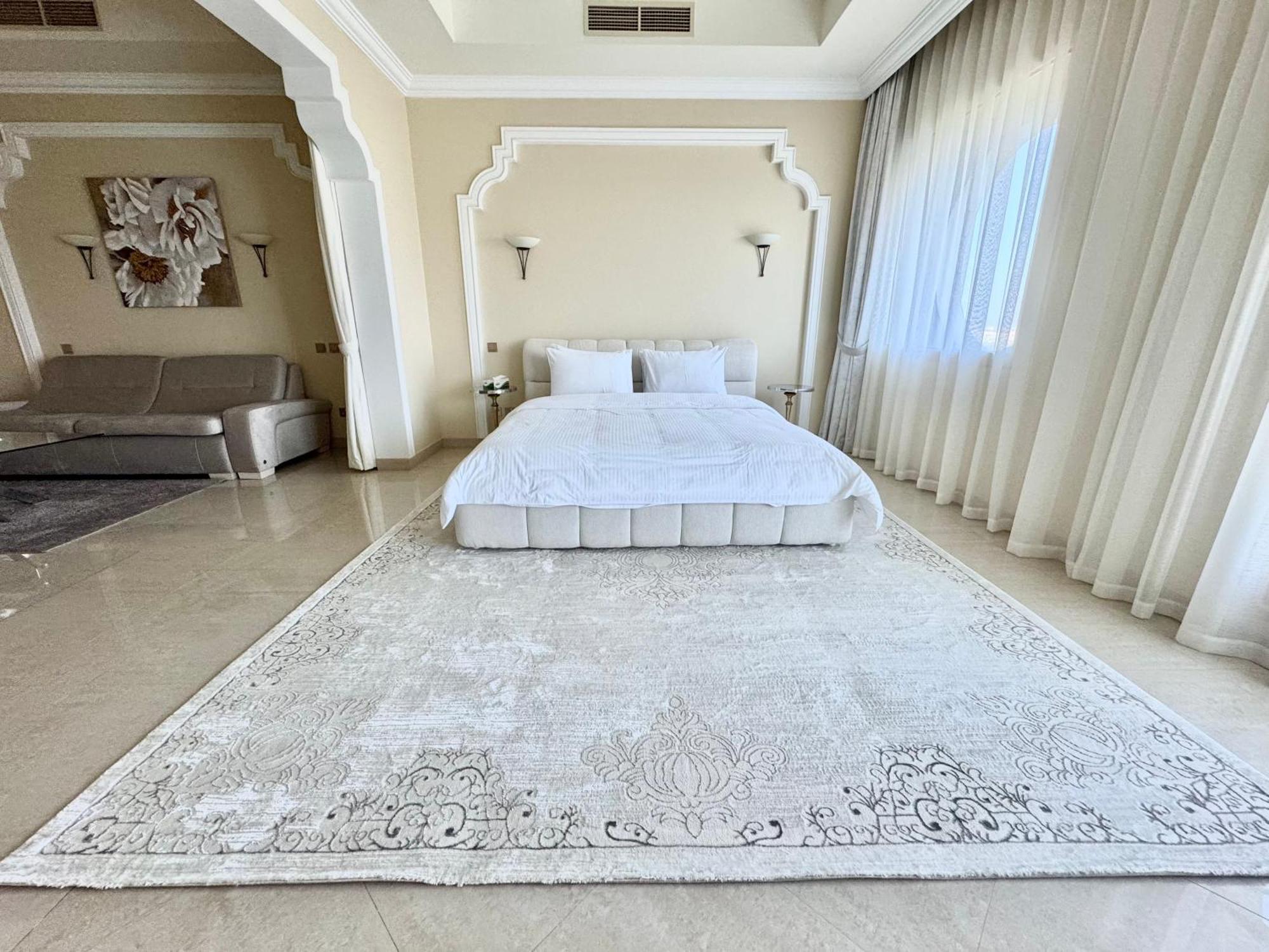 Private Suites Al Hamra Palace At Golf & Sea Resort Ra’s al-Chaima Zimmer foto
