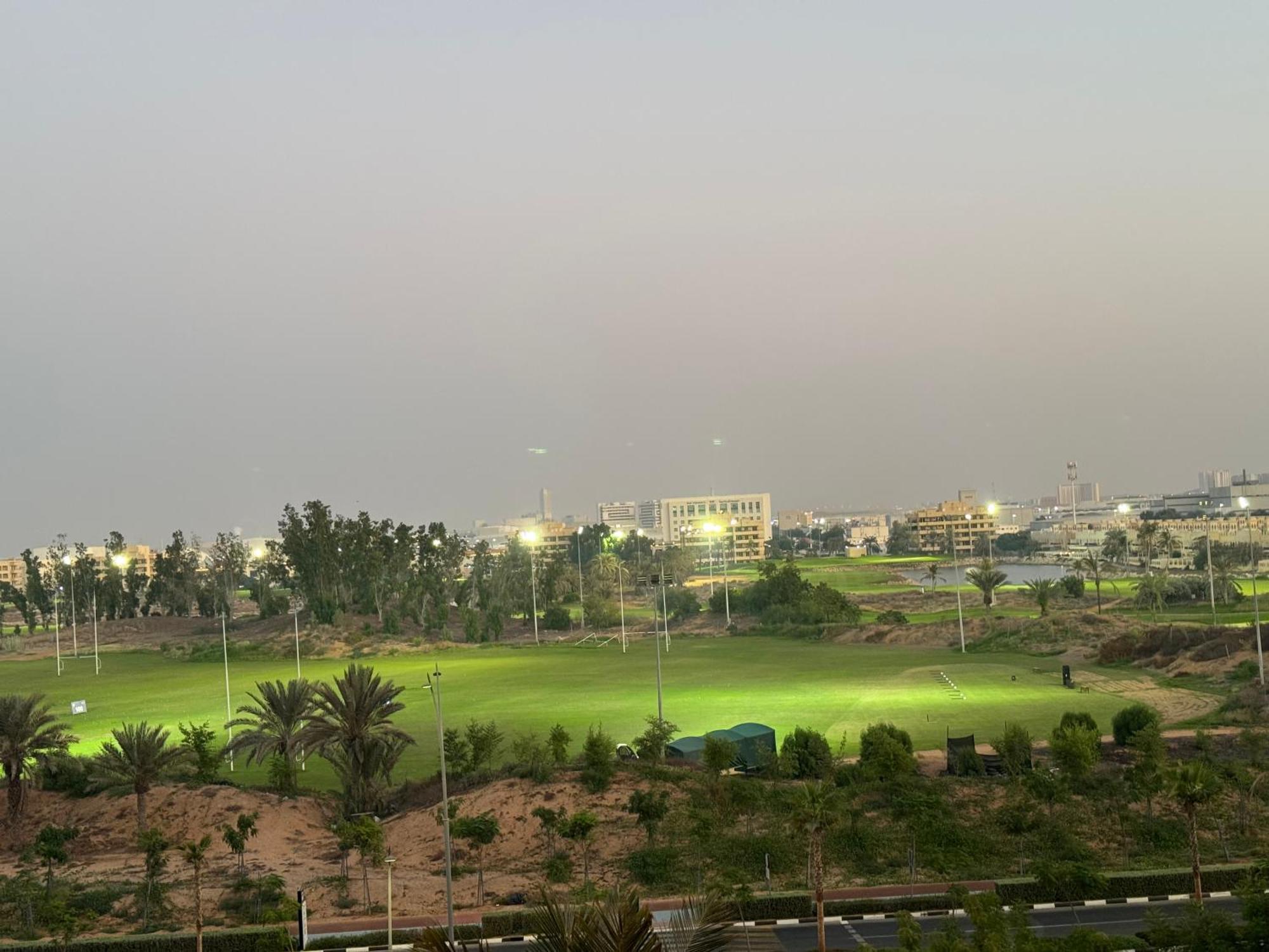 Private Suites Al Hamra Palace At Golf & Sea Resort Ra’s al-Chaima Zimmer foto