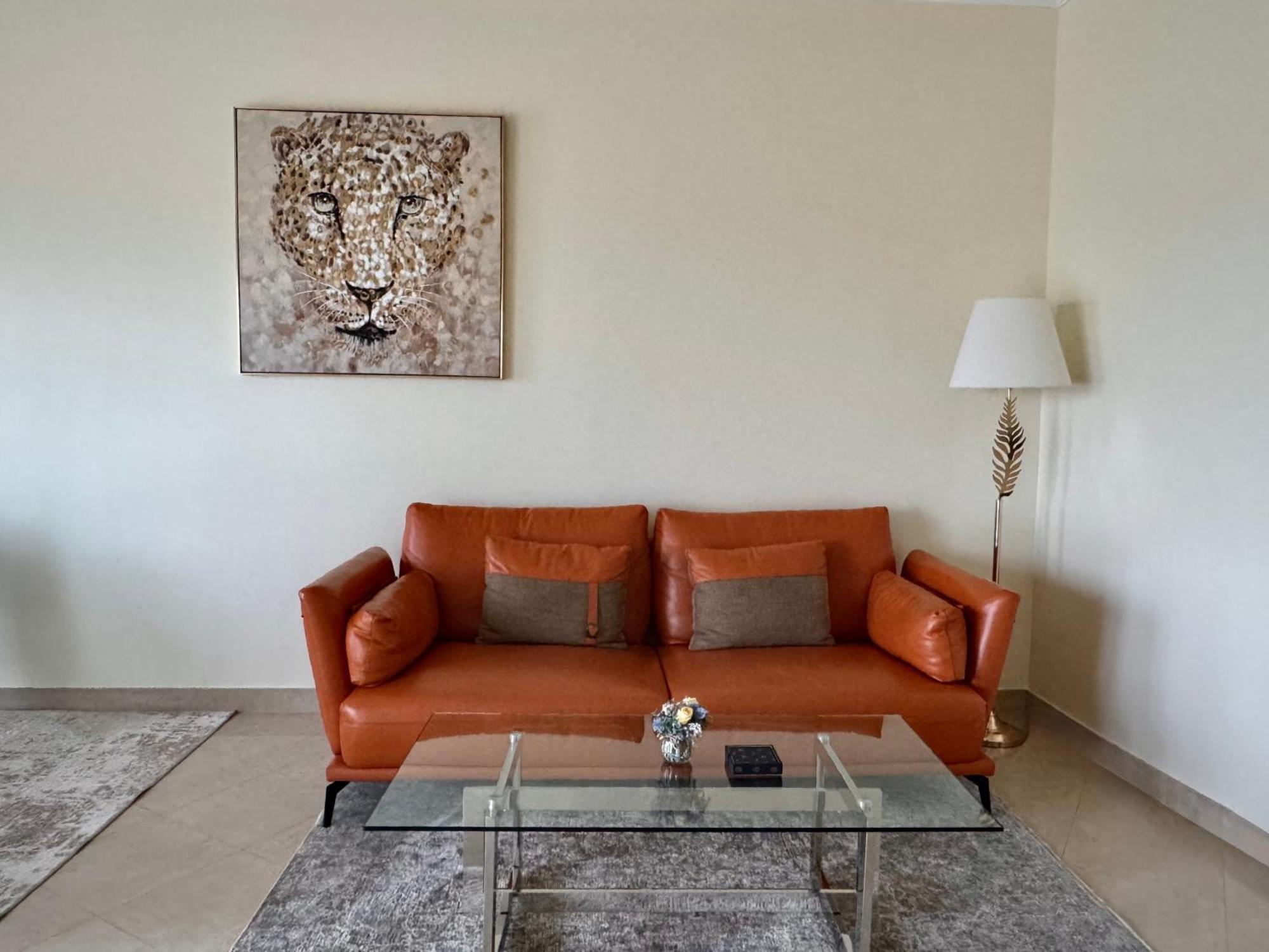 Private Suites Al Hamra Palace At Golf & Sea Resort Ra’s al-Chaima Zimmer foto
