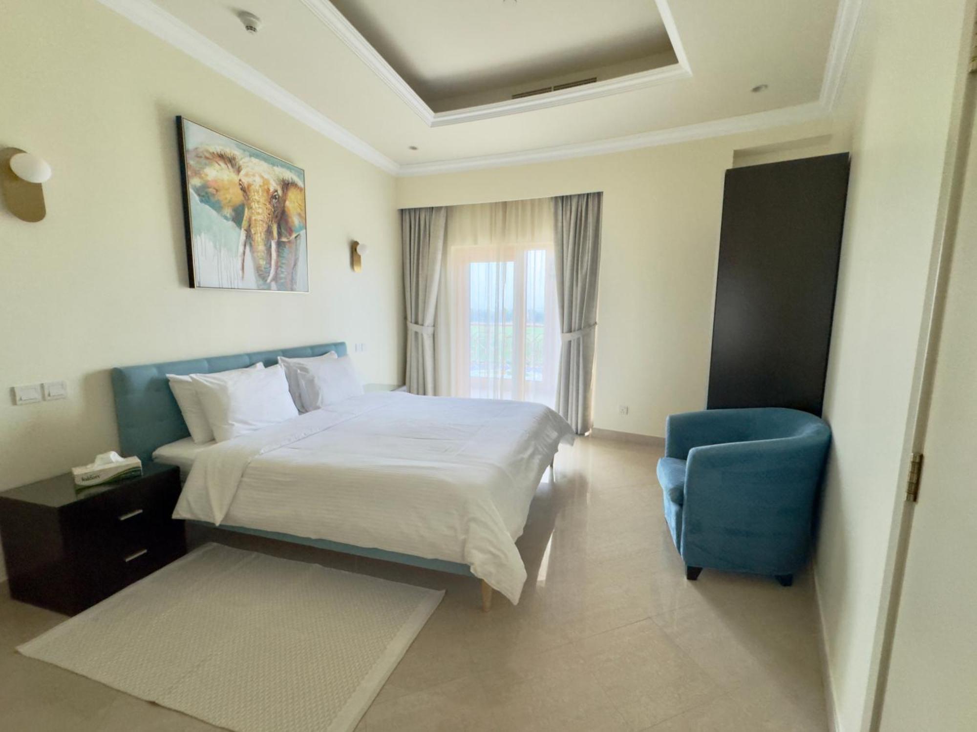 Private Suites Al Hamra Palace At Golf & Sea Resort Ra’s al-Chaima Zimmer foto