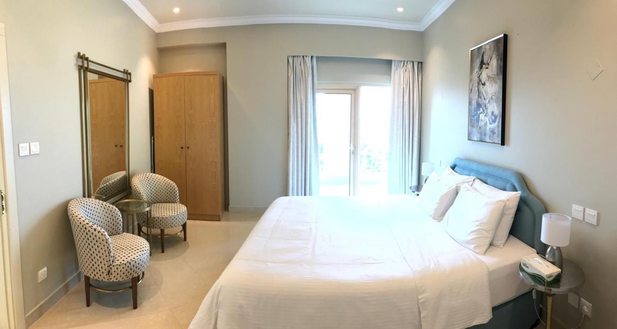Private Suites Al Hamra Palace At Golf & Sea Resort Ra’s al-Chaima Zimmer foto