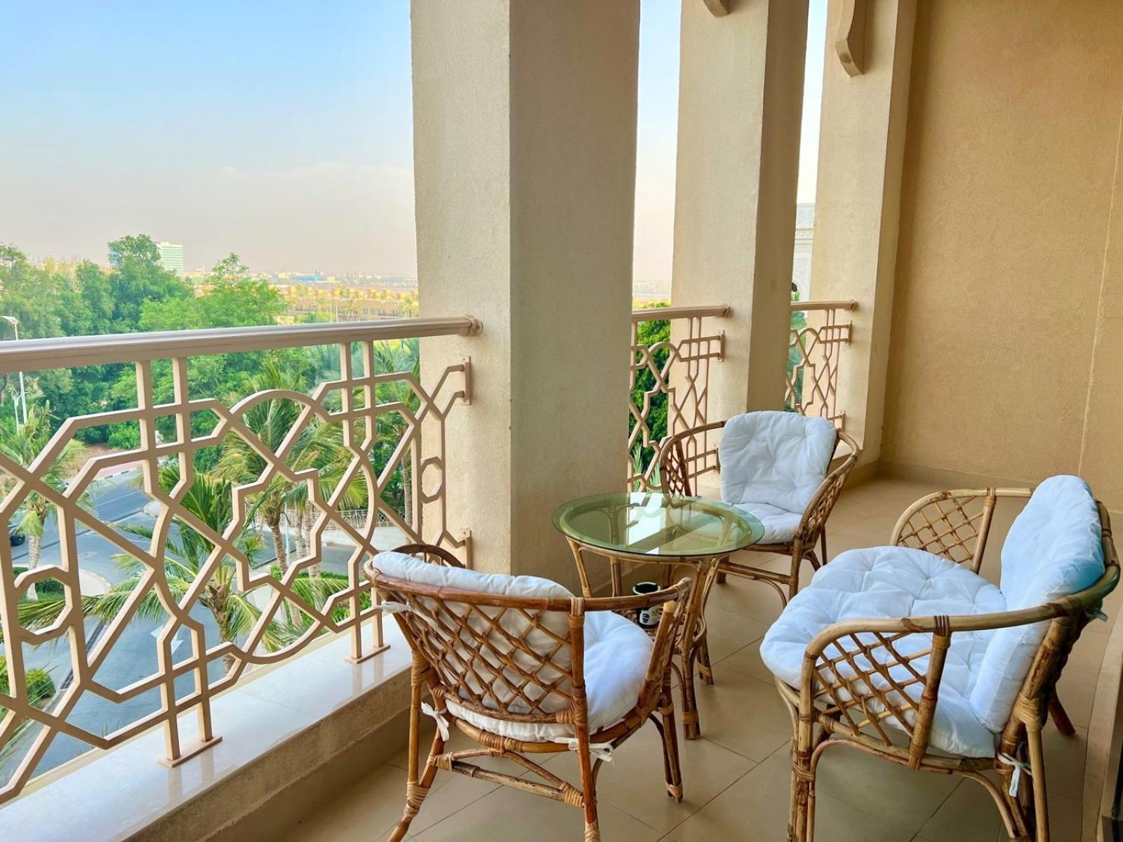 Private Suites Al Hamra Palace At Golf & Sea Resort Ra’s al-Chaima Exterior foto